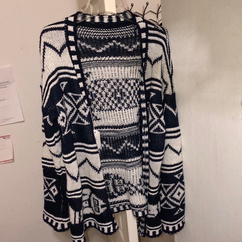 NWT cardigan